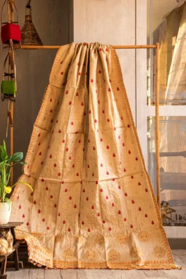 Muga Silk