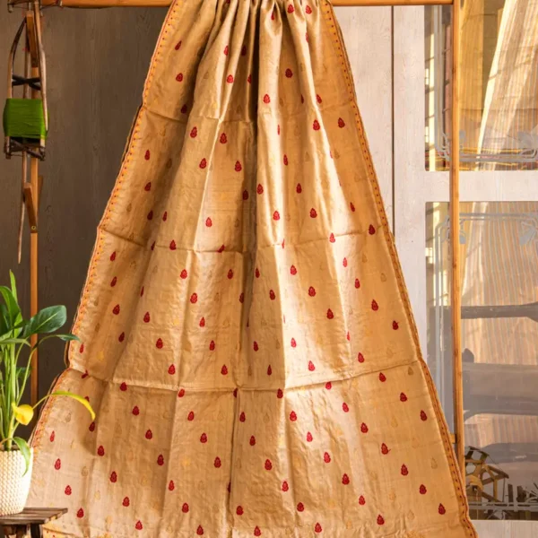 Muga Silk