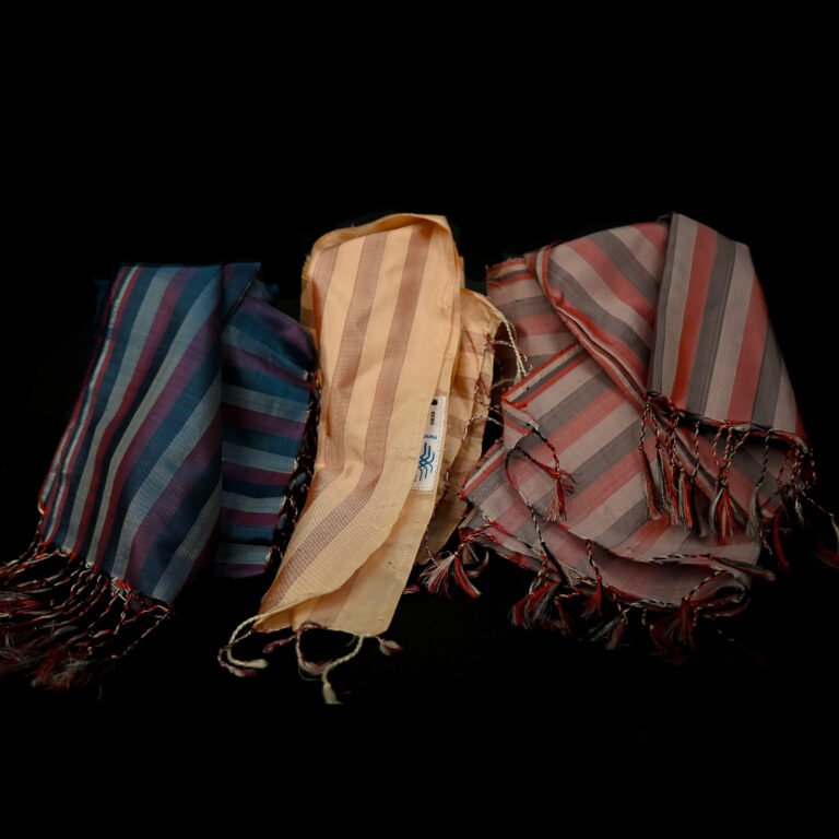 Mulberry Silk Stole