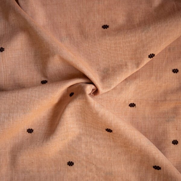 Pastel Pink Cotton Fabric