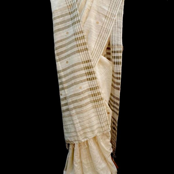 Eri Silk Saree