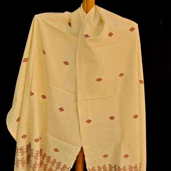 Eri Cotton Dupatta