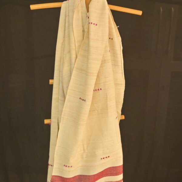Eri Twill Shawl