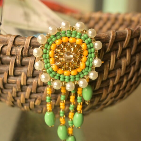 Karbi Brooch Pin