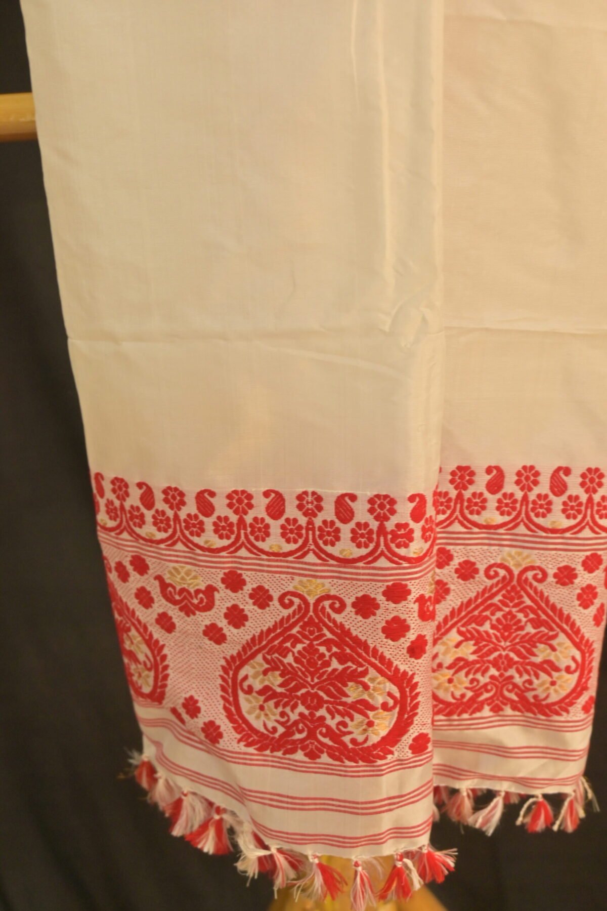 Mulberry Silk Gamosa - Image 2