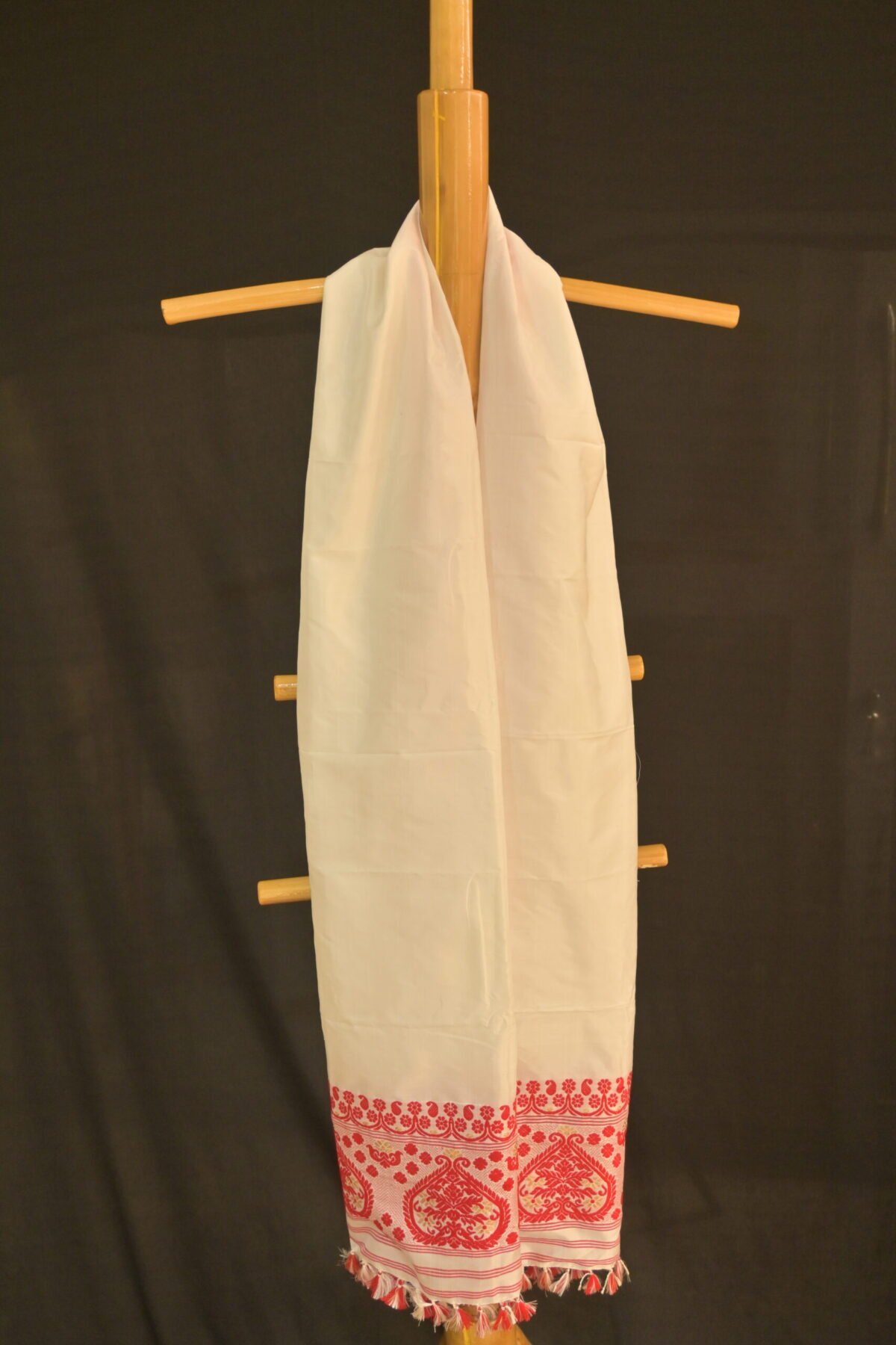 Mulberry Silk Gamosa