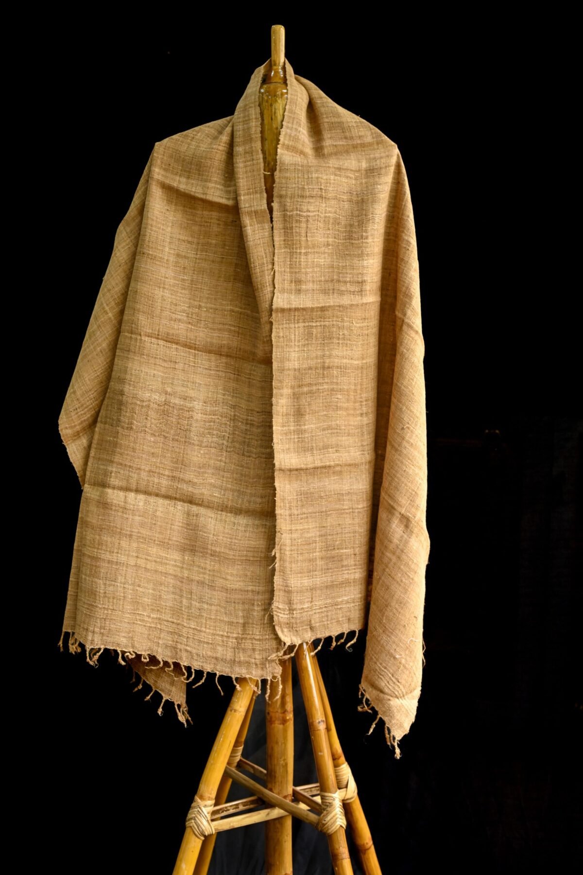 Muga Ghisa Shawl