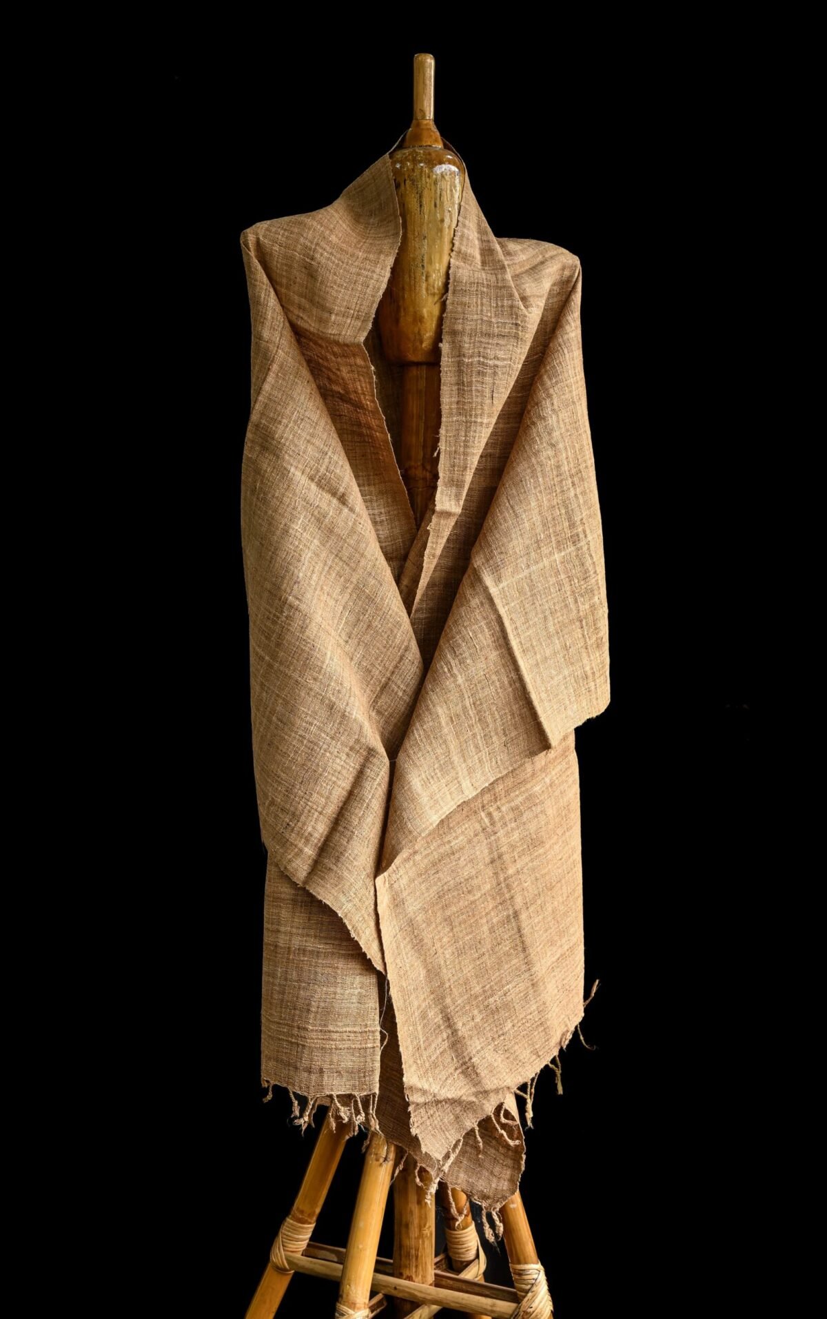 Muga Ghisa Shawl - Image 2
