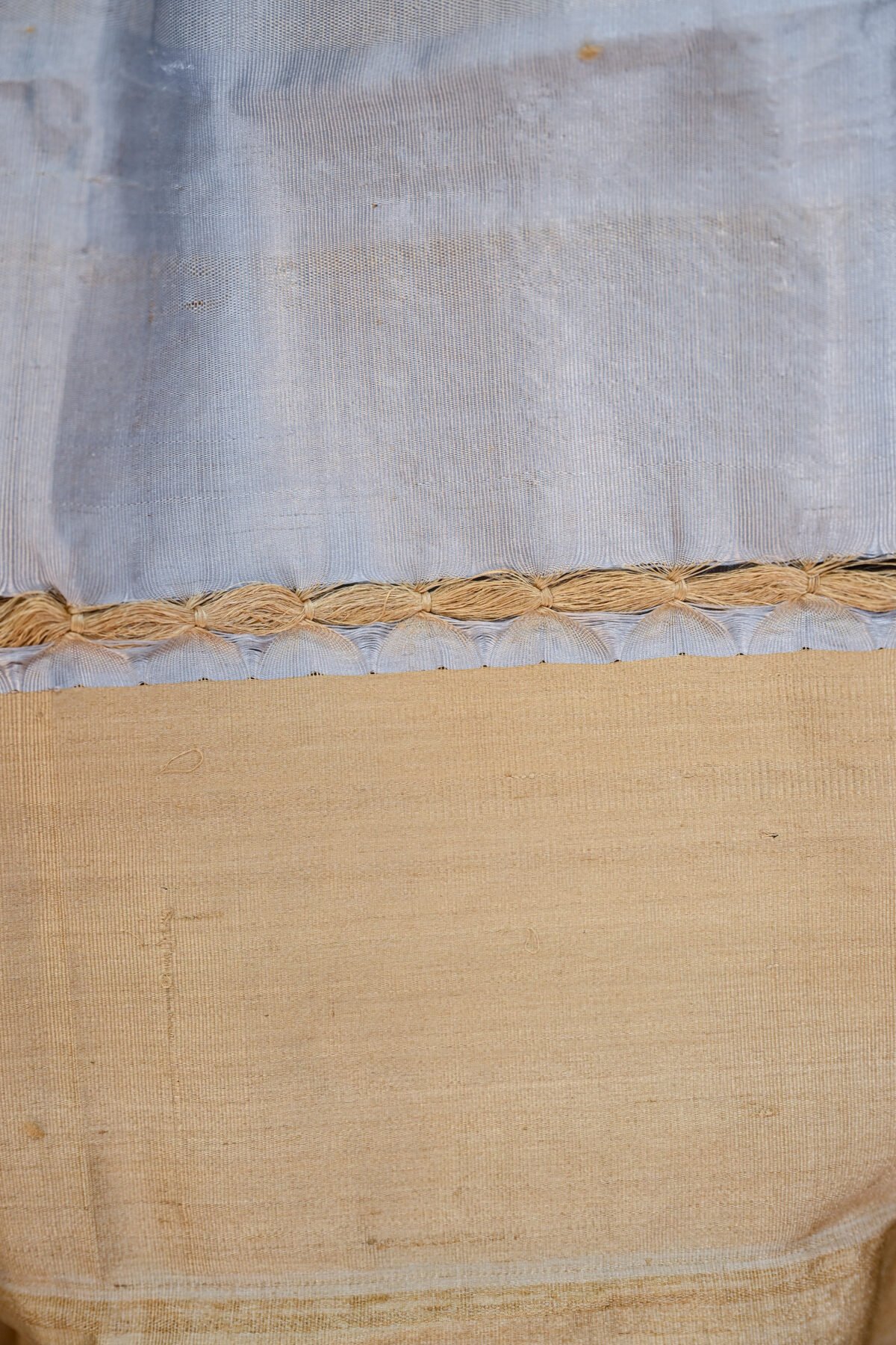 Muga & Paat Silk Stole - Image 3