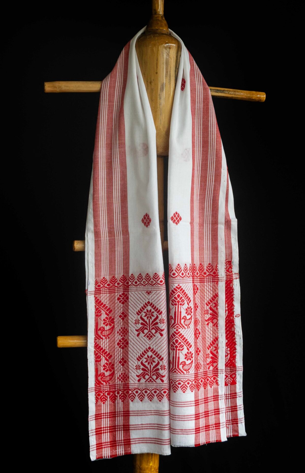 COTTON BOTH SIDE GAMOSA JAPI