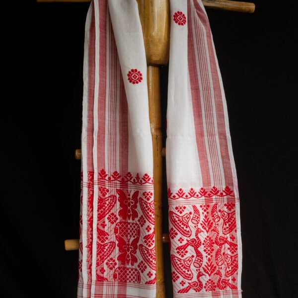 COTTON BOTH SIDE GAMOSA JAPI