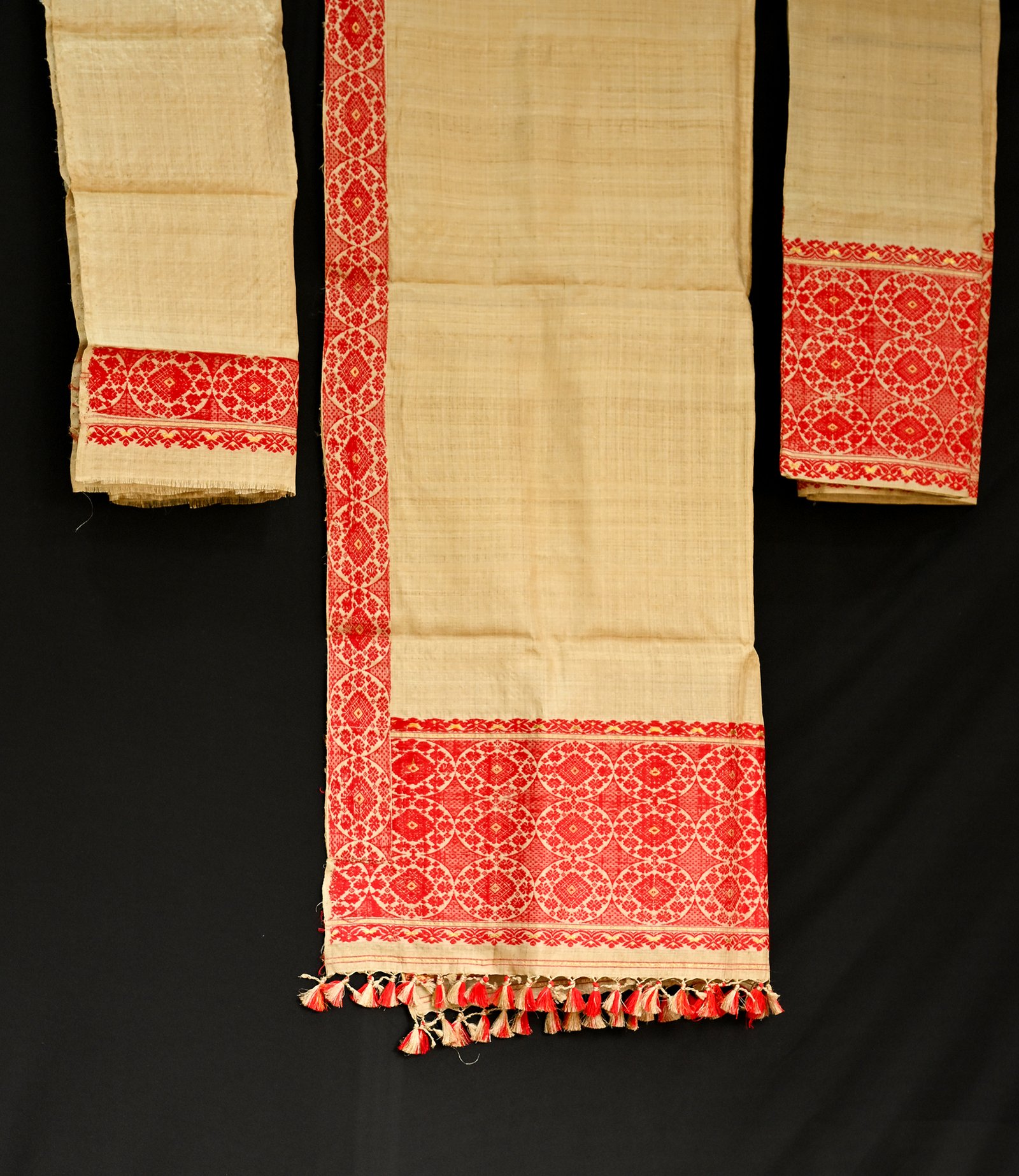 MUGA SILK MEKHELA CHADOR - Image 9