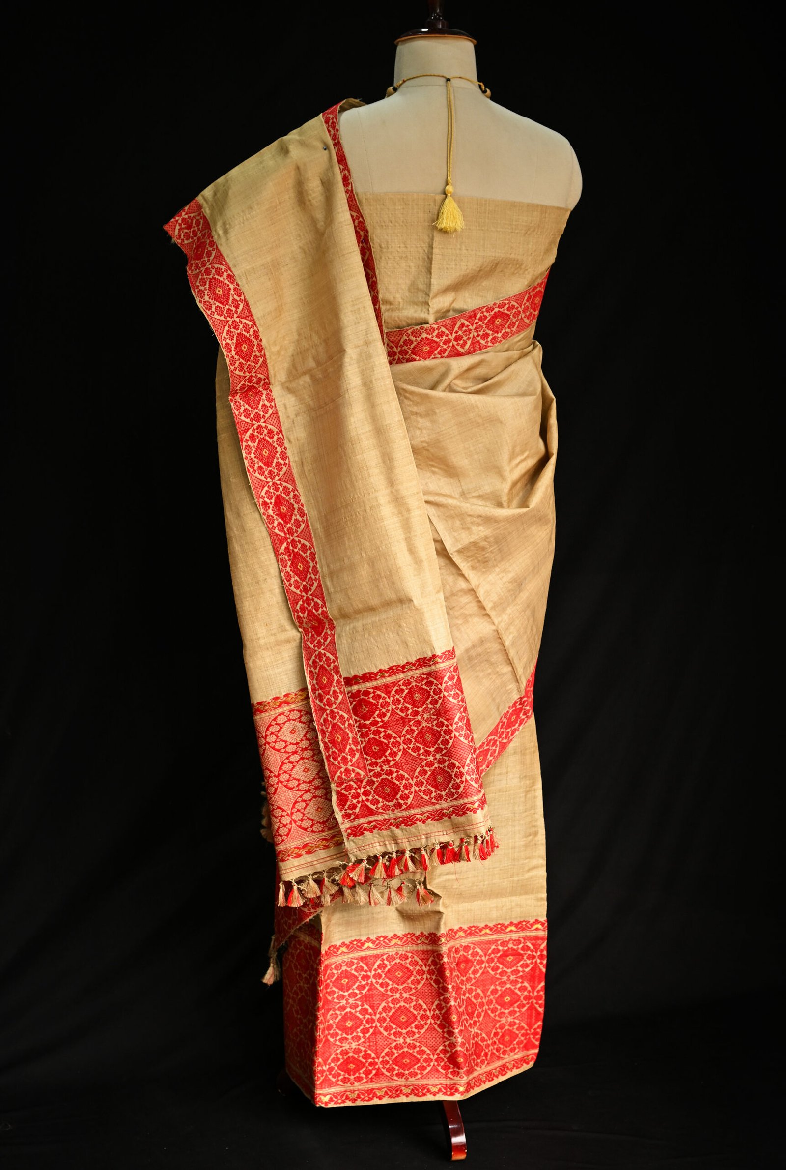 MUGA SILK MEKHELA CHADOR - Image 5