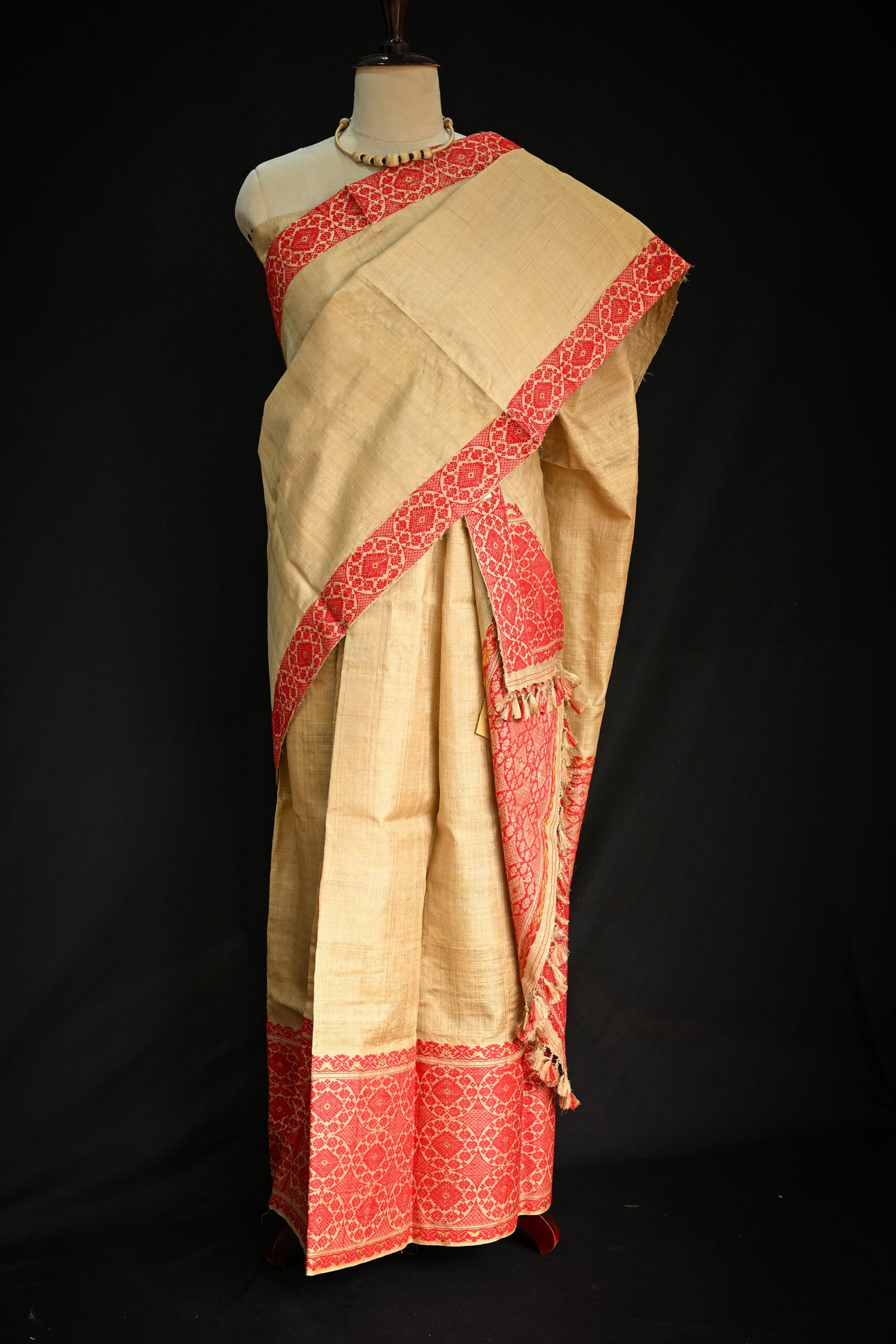 MUGA SILK MEKHELA CHADOR - Image 4
