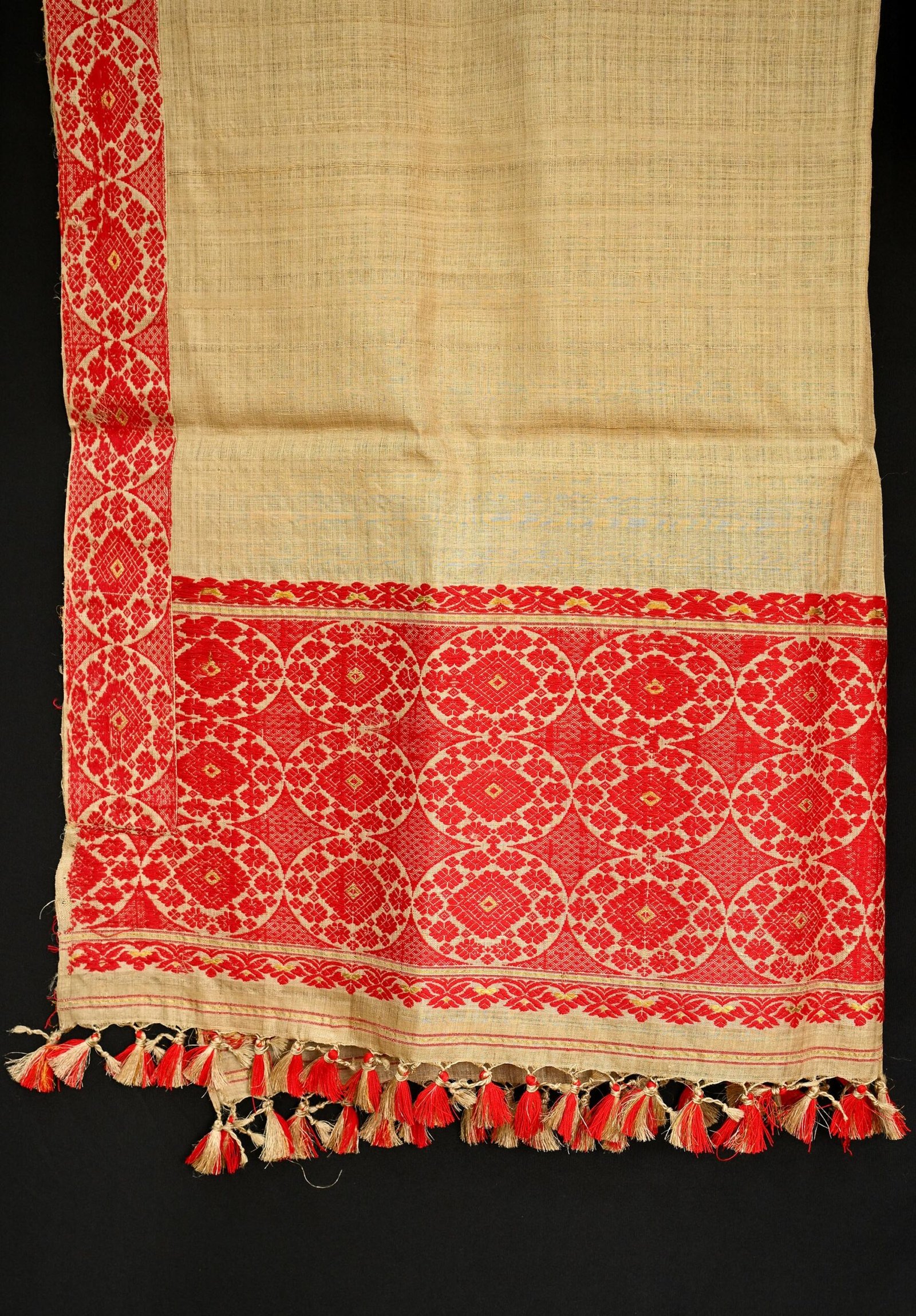 MUGA SILK MEKHELA CHADOR - Image 7
