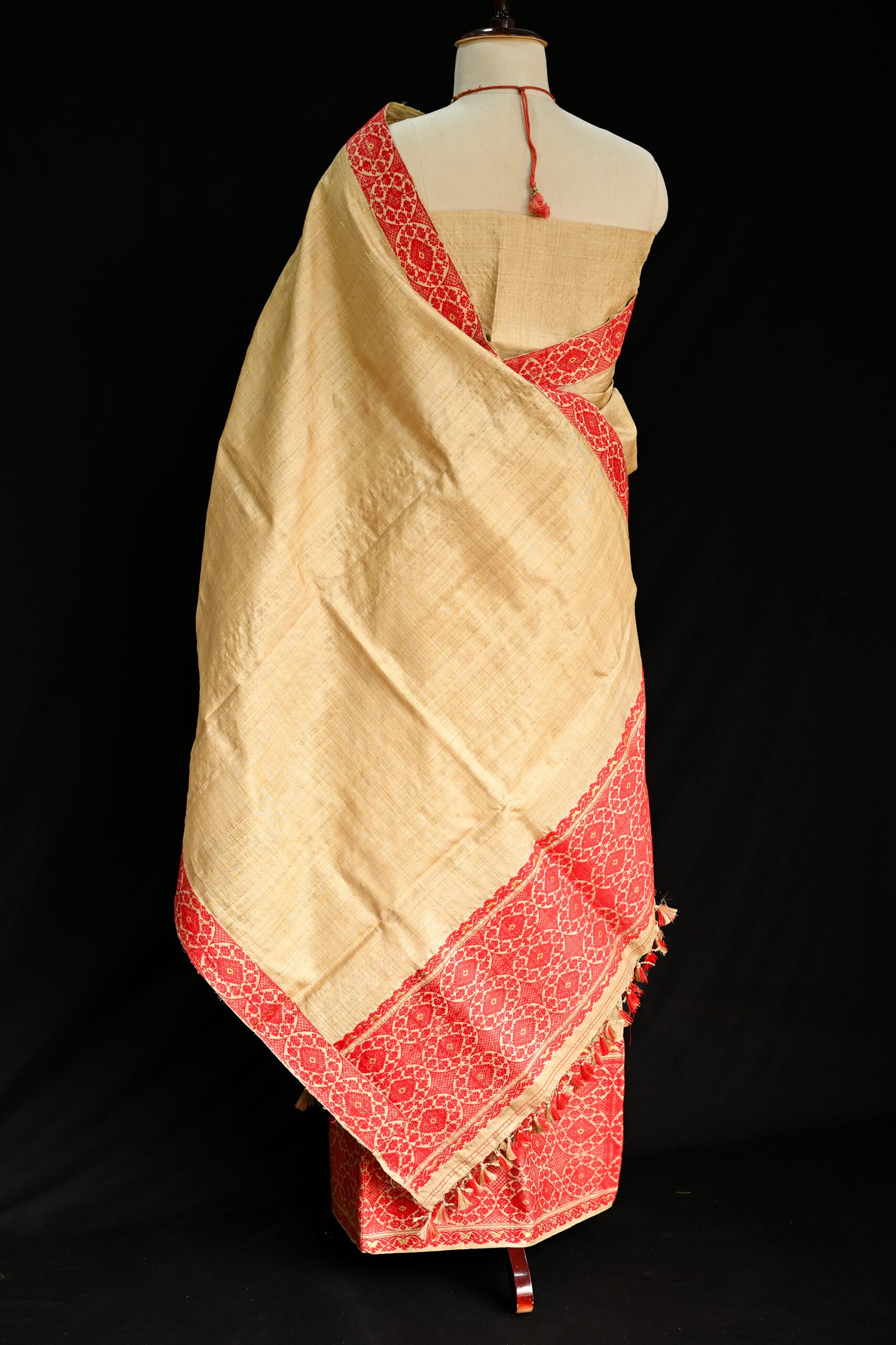 MUGA SILK MEKHELA CHADOR - Image 10