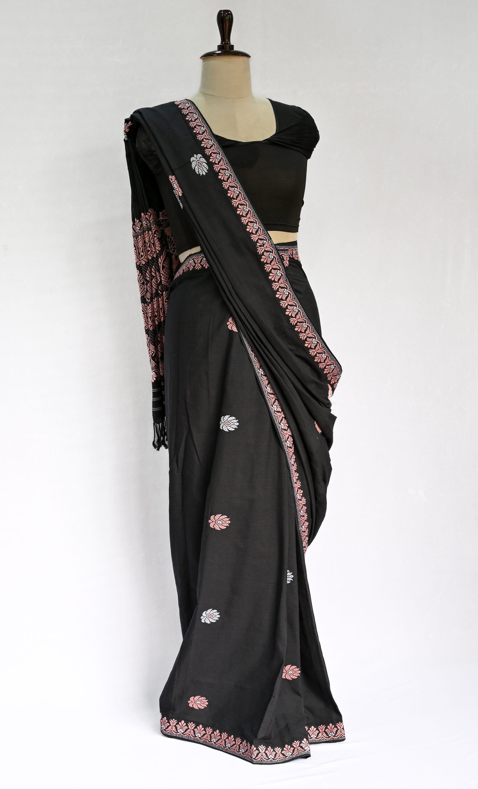 COTTON SAREE