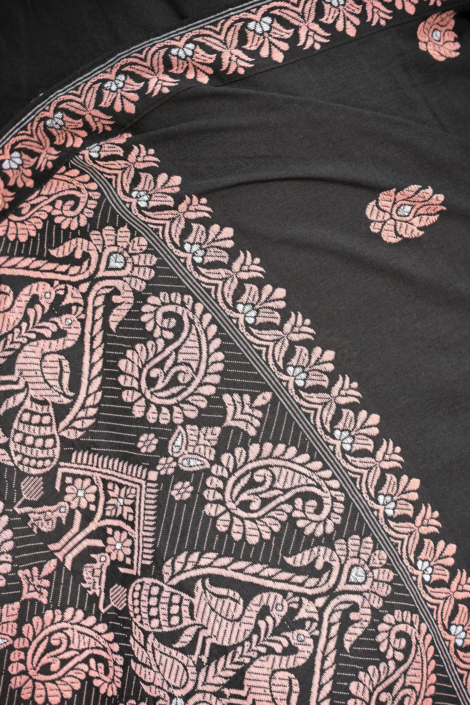 COTTON SAREE - Image 6