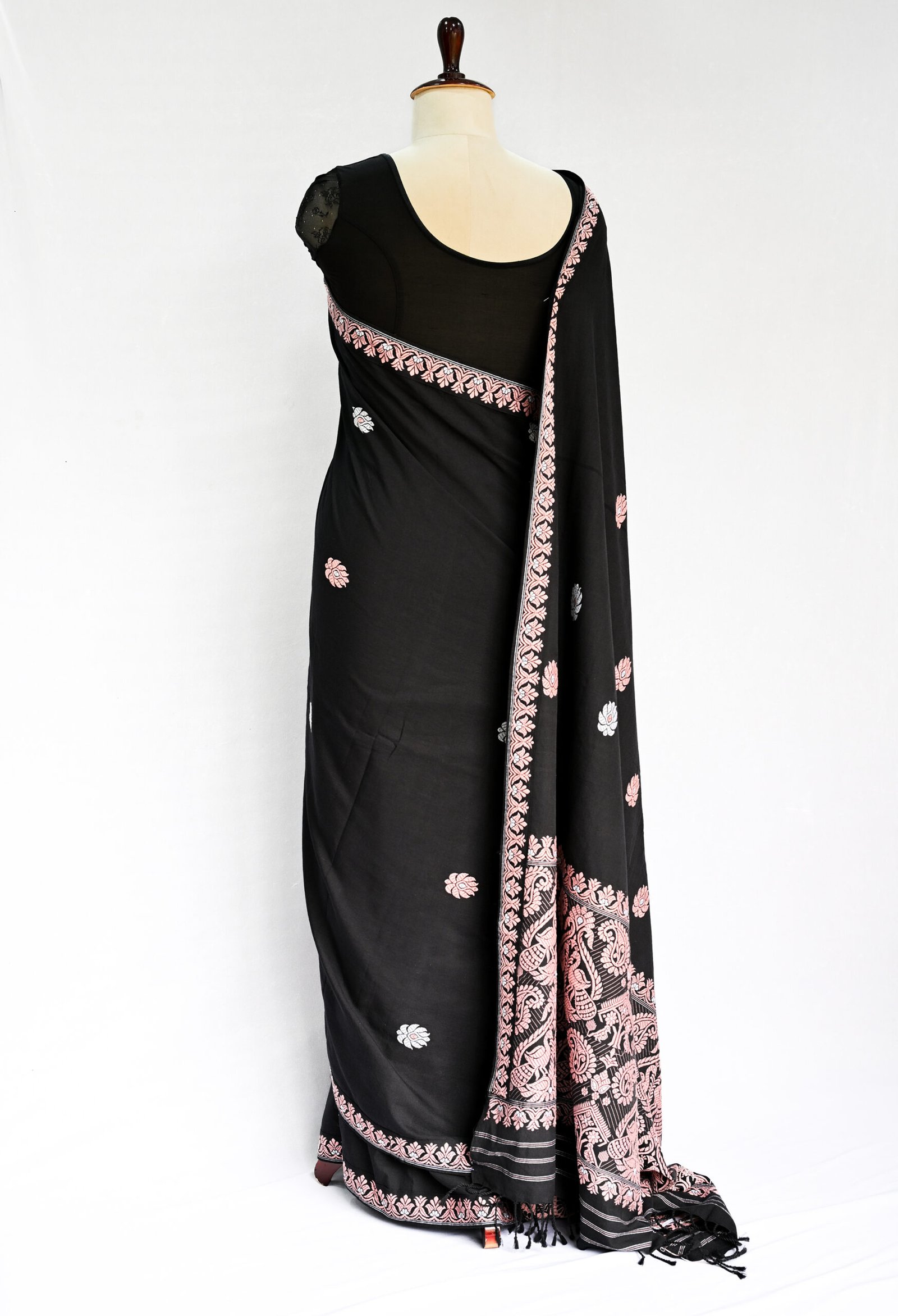 COTTON SAREE - Image 4