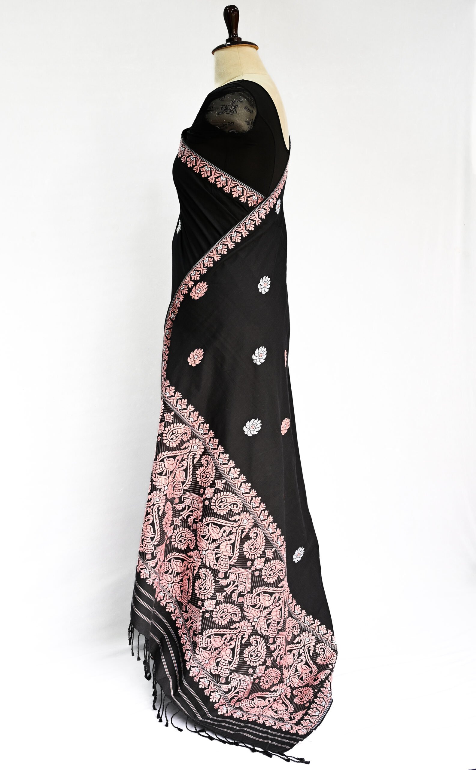 COTTON SAREE - Image 2