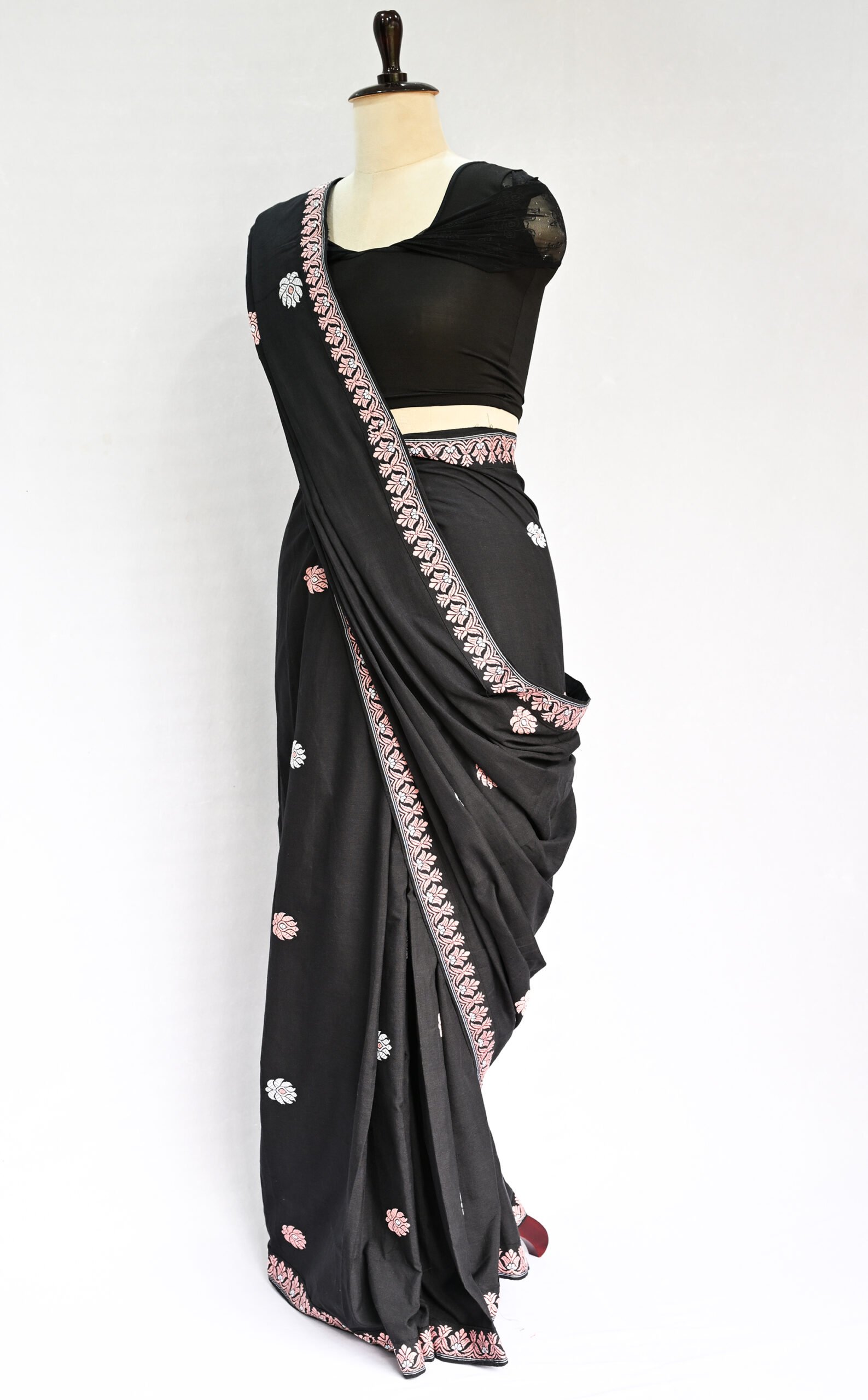 COTTON SAREE - Image 3