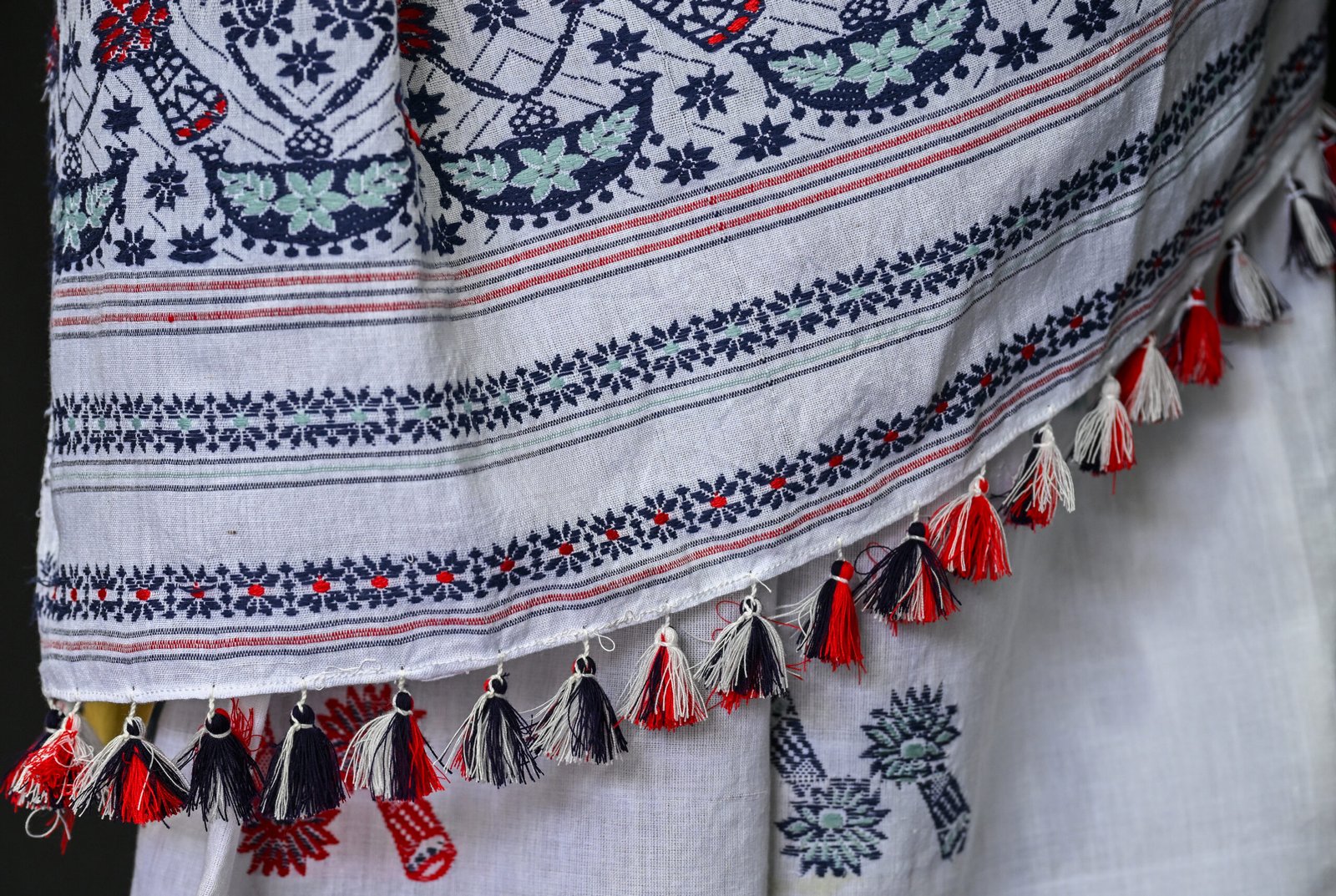 COTTON MEKHELA CHADOR - Image 6