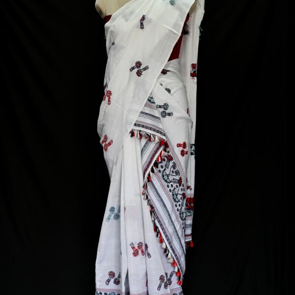 COTTON MEKHELA CHADOR