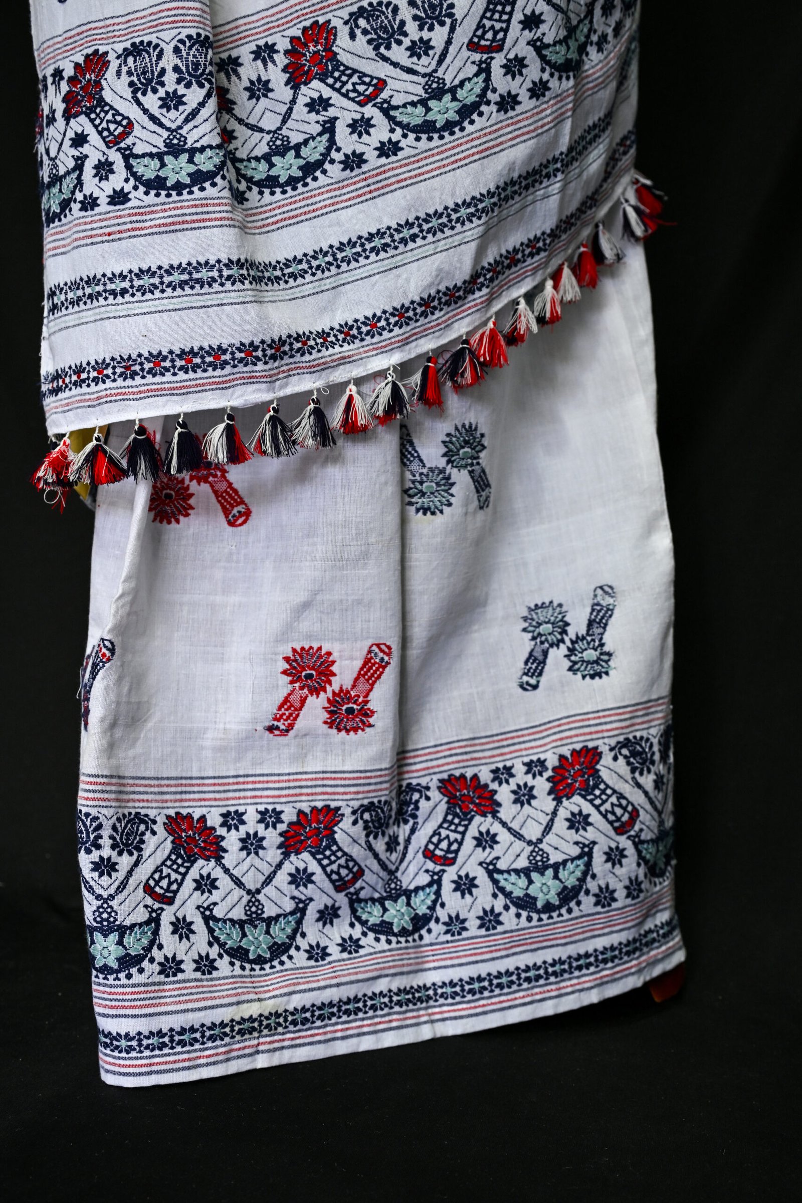 COTTON MEKHELA CHADOR - Image 4