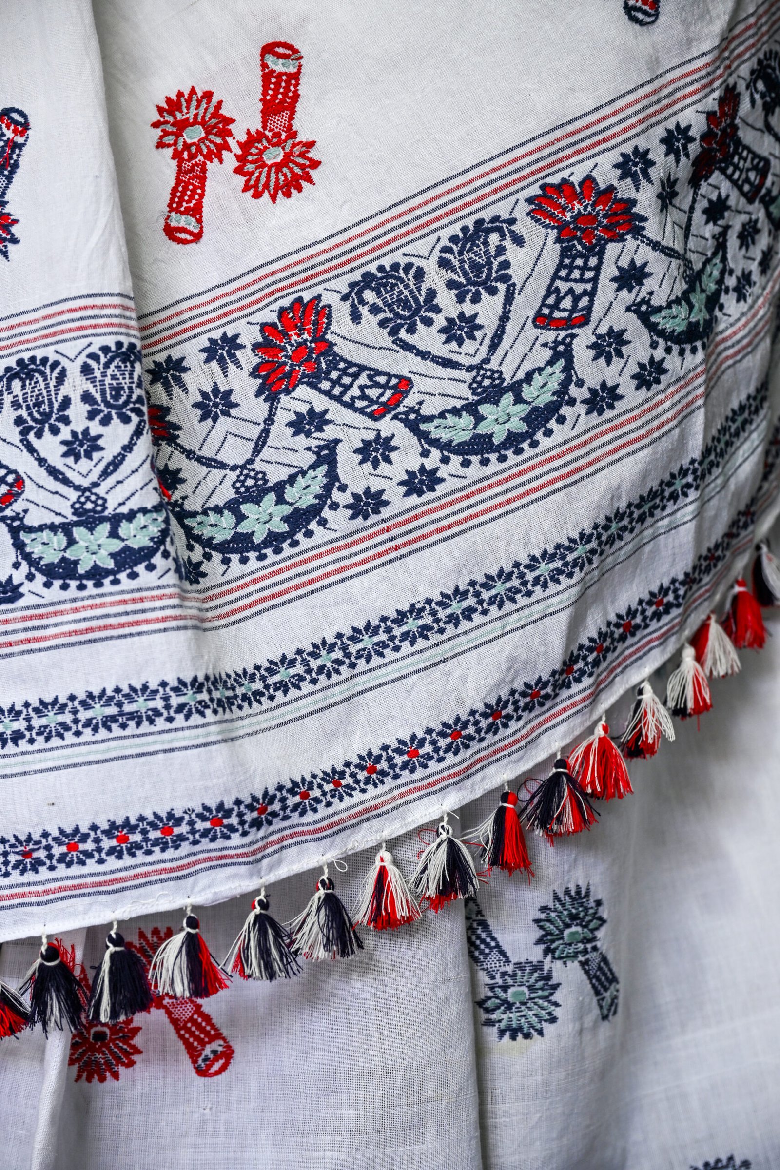 COTTON MEKHELA CHADOR - Image 5