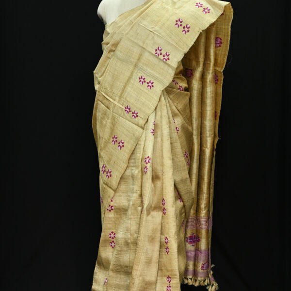 MUGA SAREE