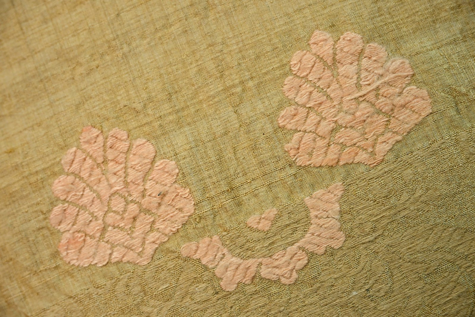 MUGA SAREE ERI SPUN - Image 10