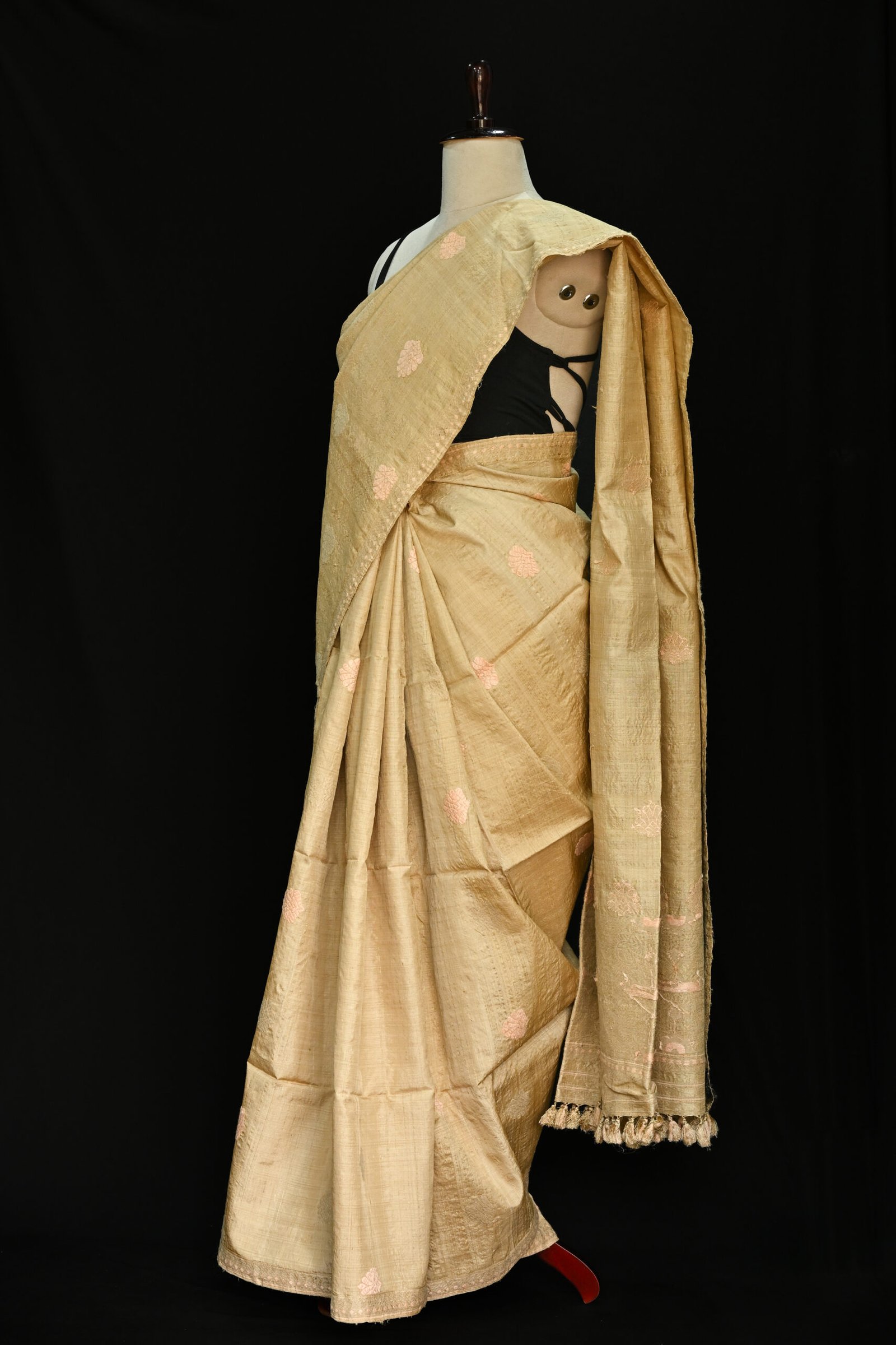 MUGA SAREE ERI SPUN - Image 5