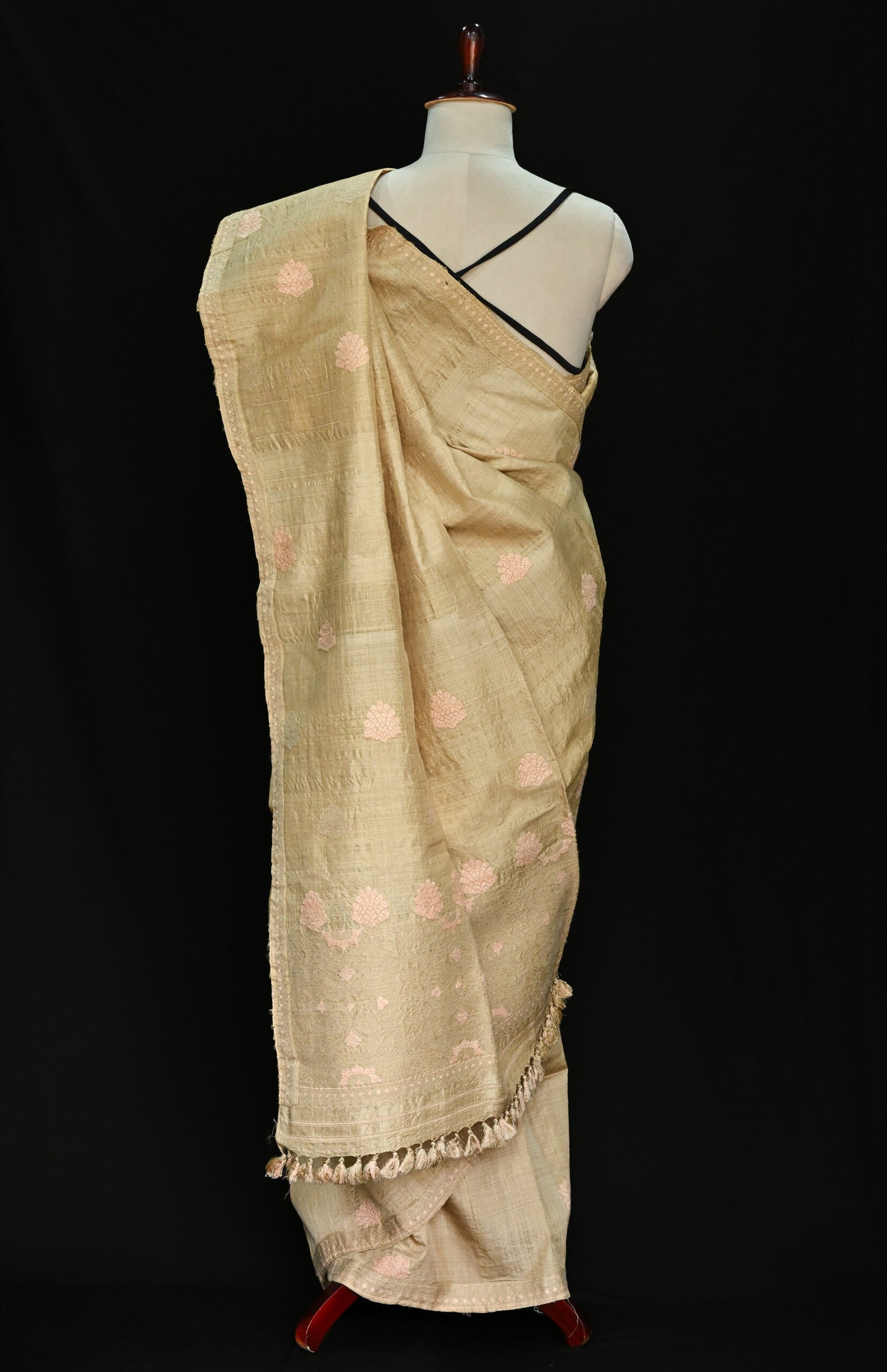 MUGA SAREE ERI SPUN - Image 3