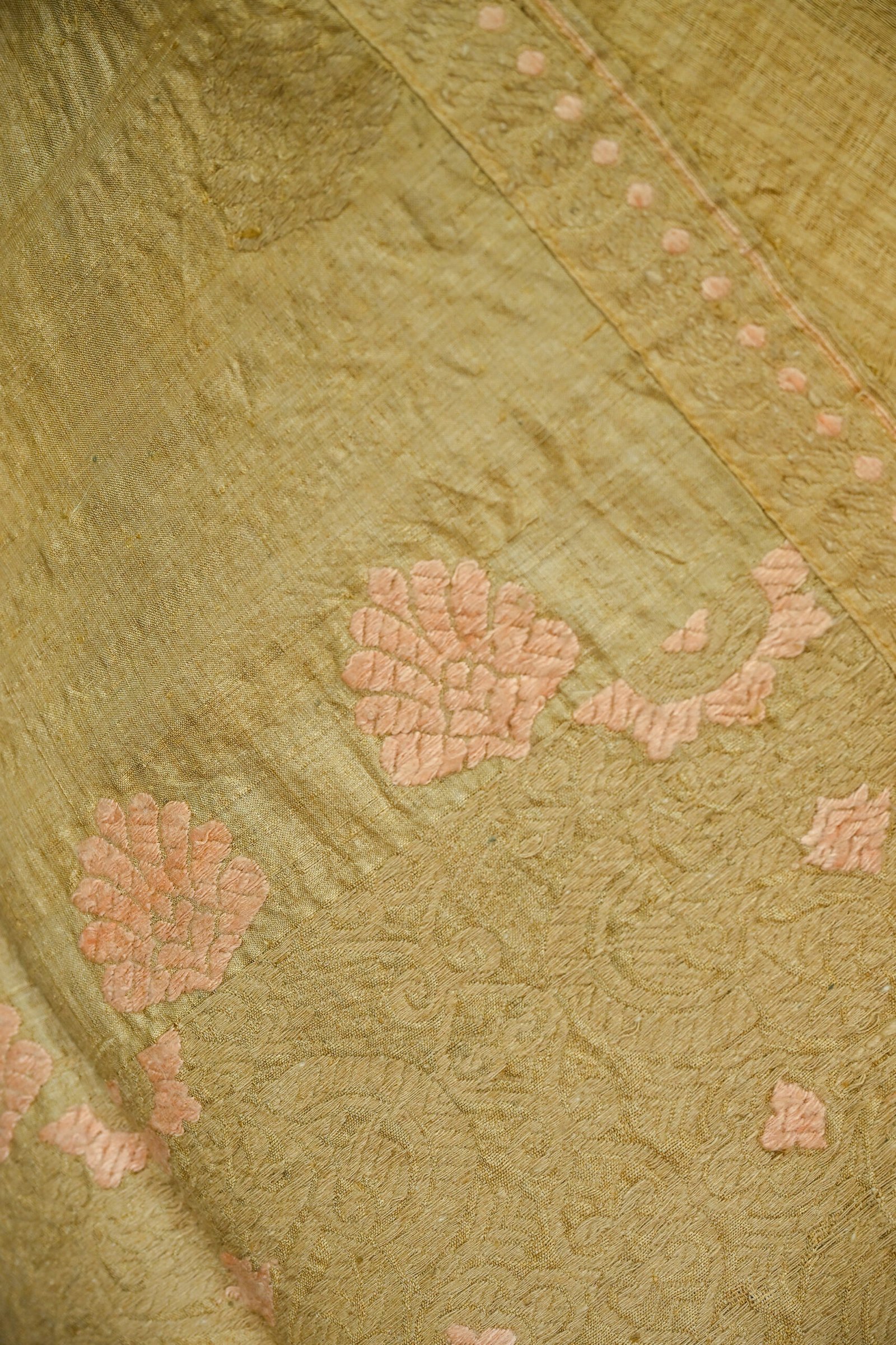 MUGA SAREE ERI SPUN - Image 7