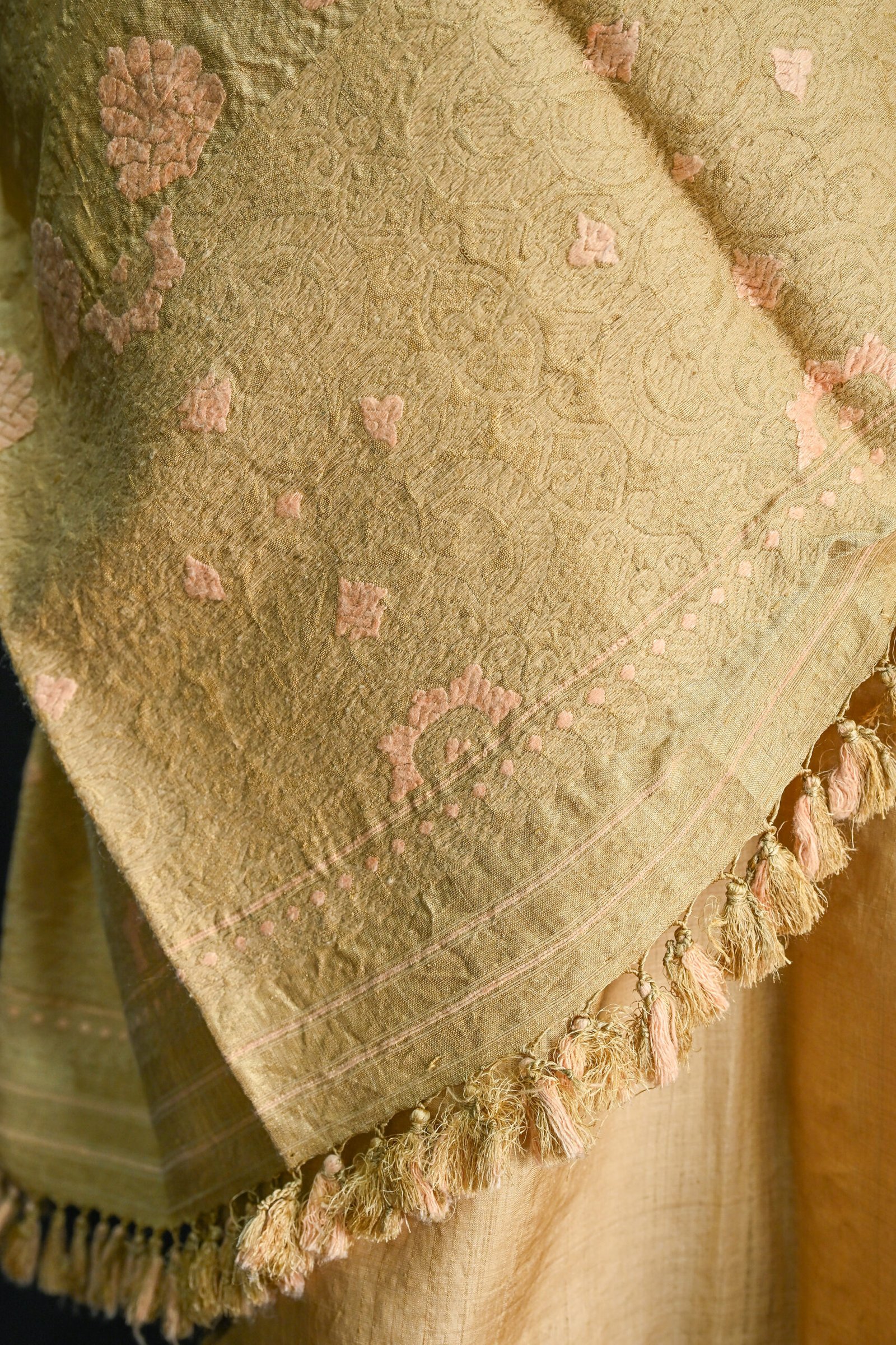 MUGA SAREE ERI SPUN - Image 8