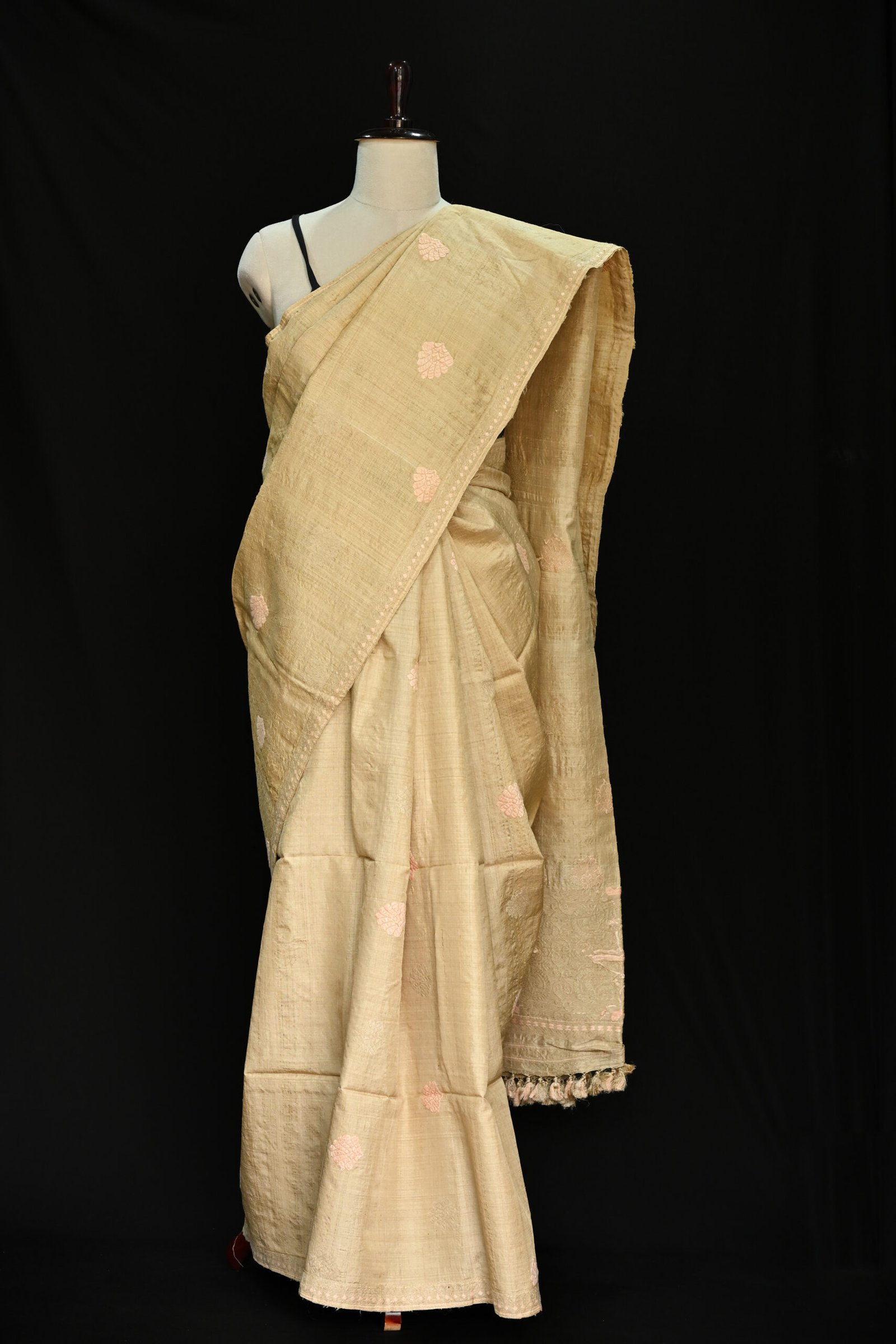 MUGA SAREE ERI SPUN - Image 6
