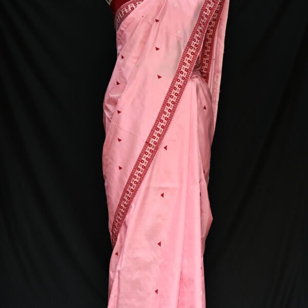 MULBERRY SILK SAREE