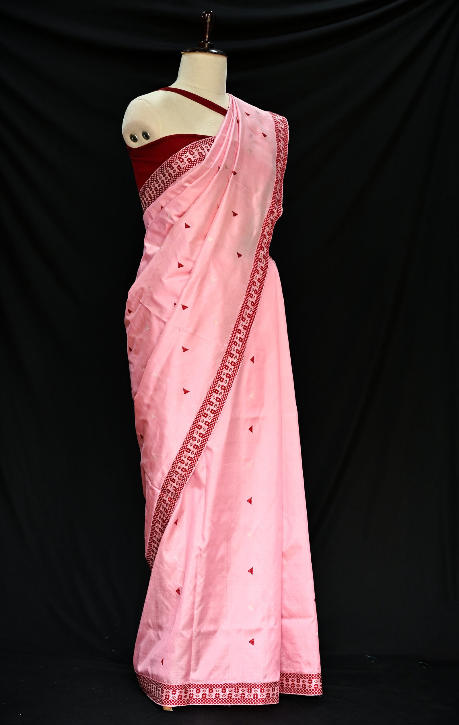 MULBERRY SILK SAREE - Image 3