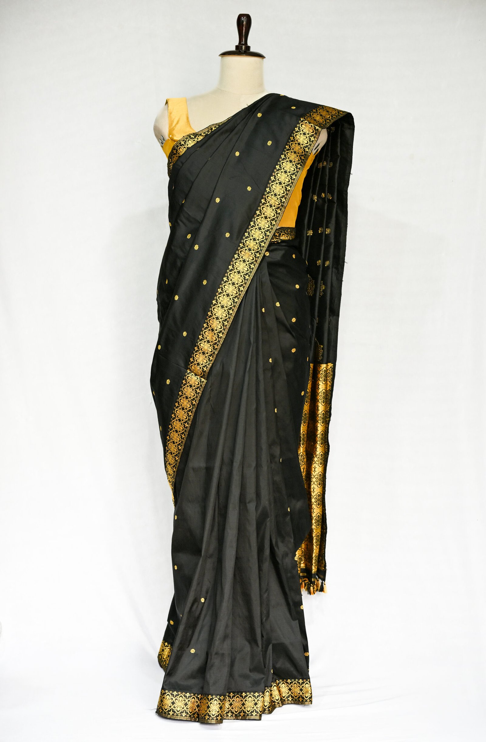 MULBERRY SILK SAREE