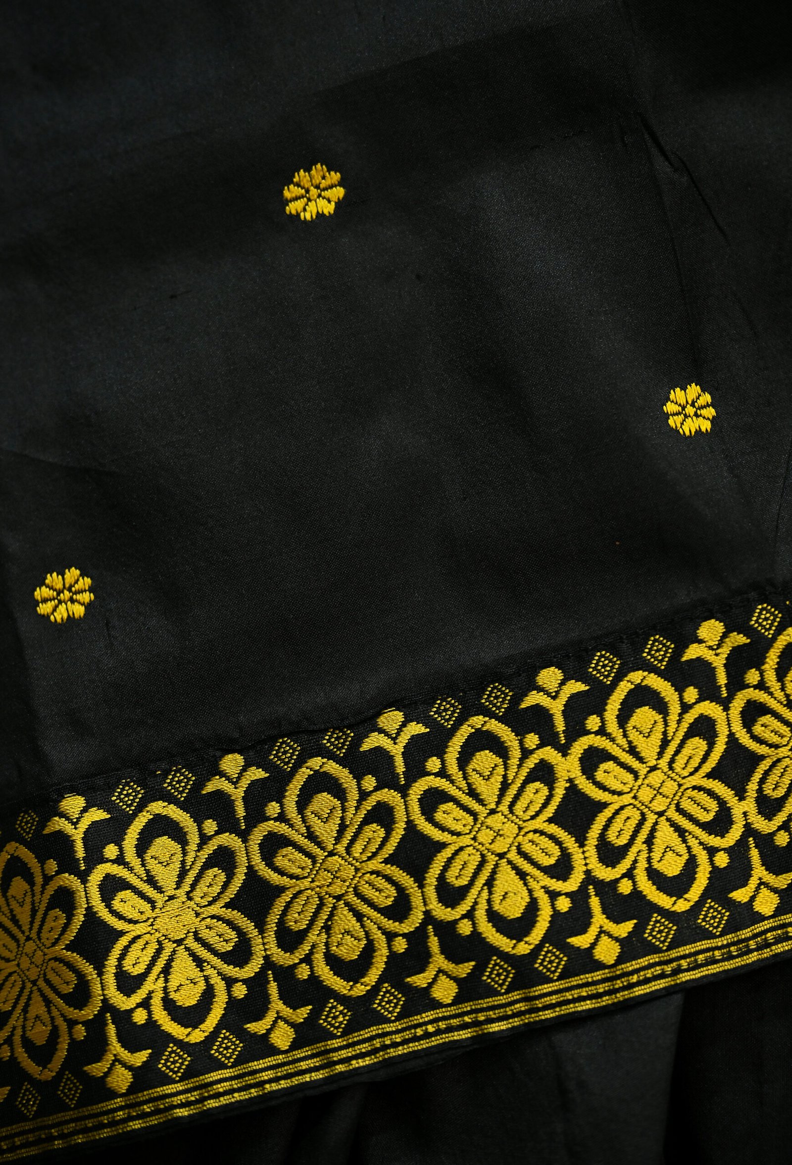MULBERRY SILK SAREE - Image 7