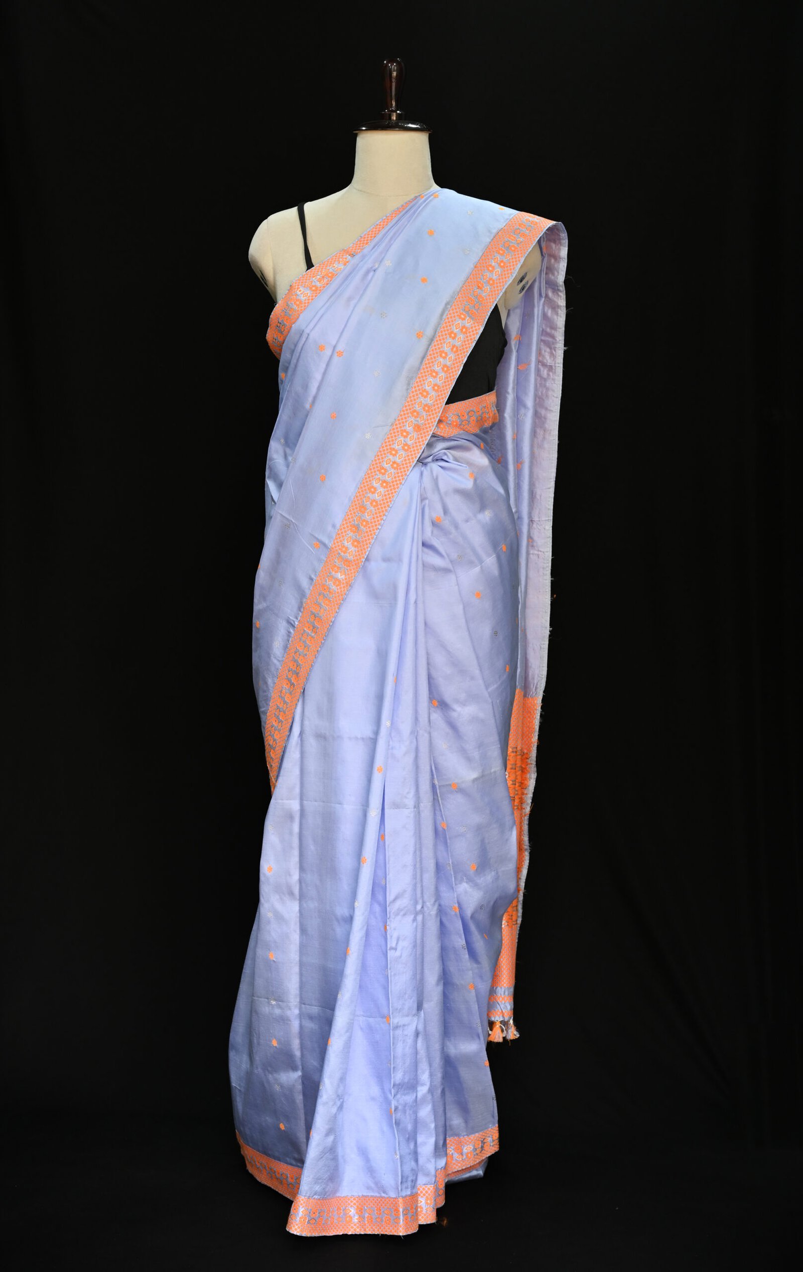 MULBERRY SILK SAREE