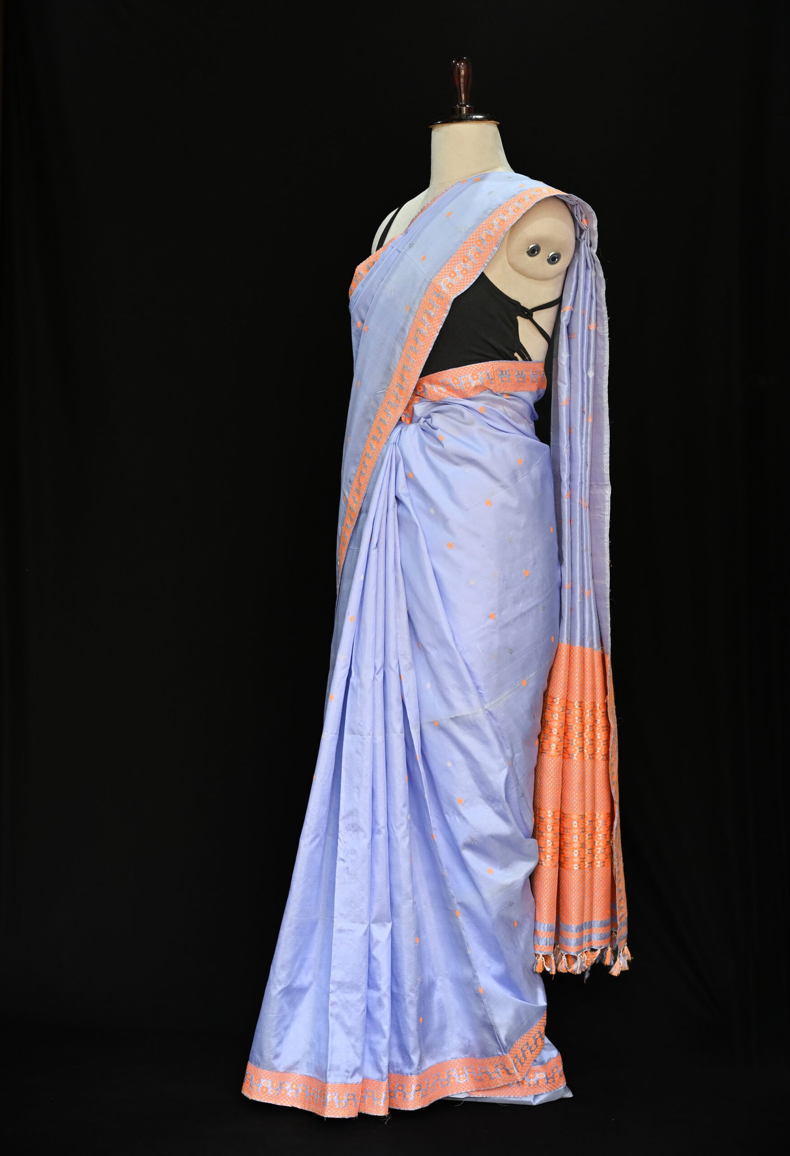 MULBERRY SILK SAREE - Image 3