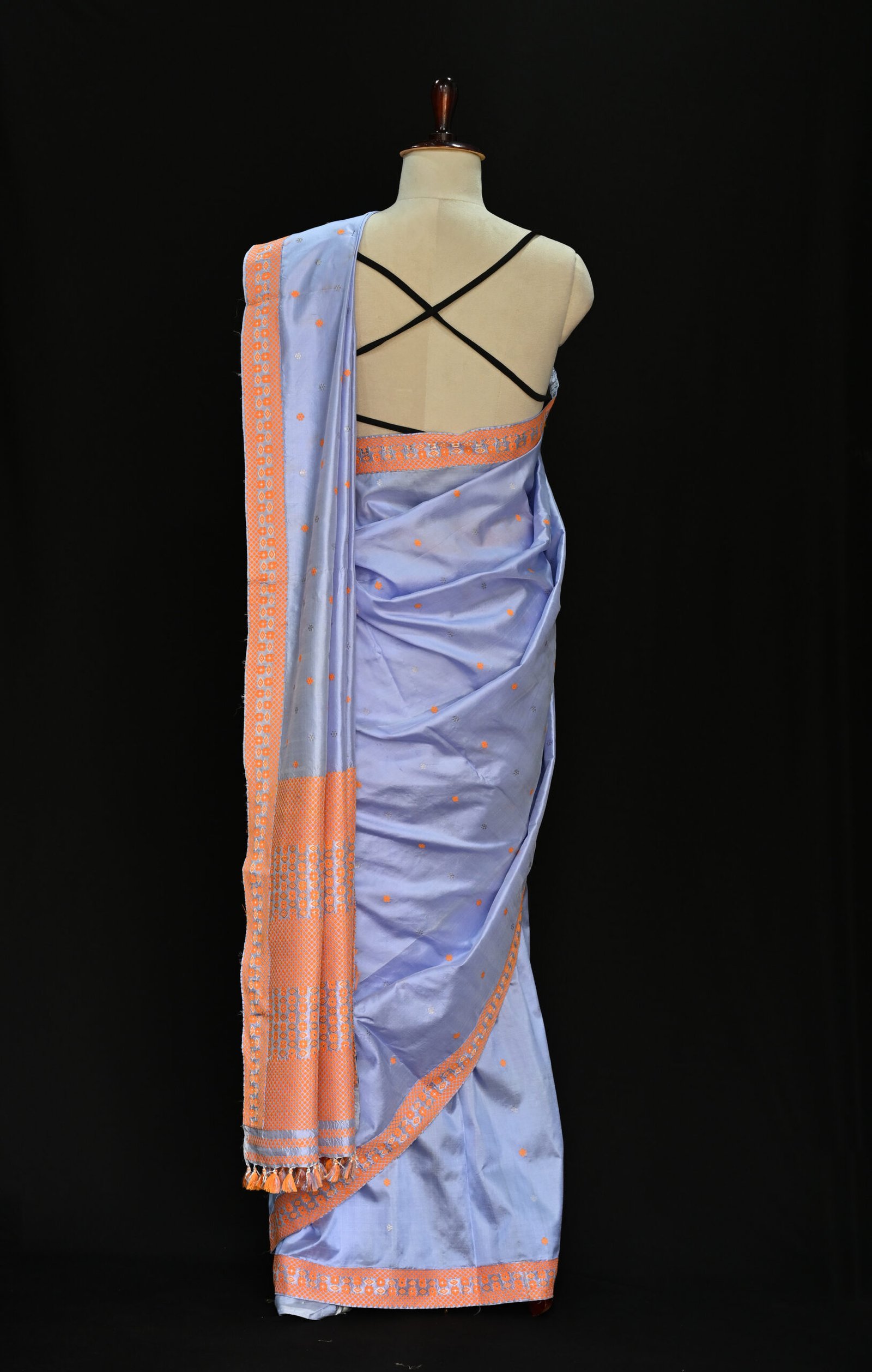 MULBERRY SILK SAREE - Image 6