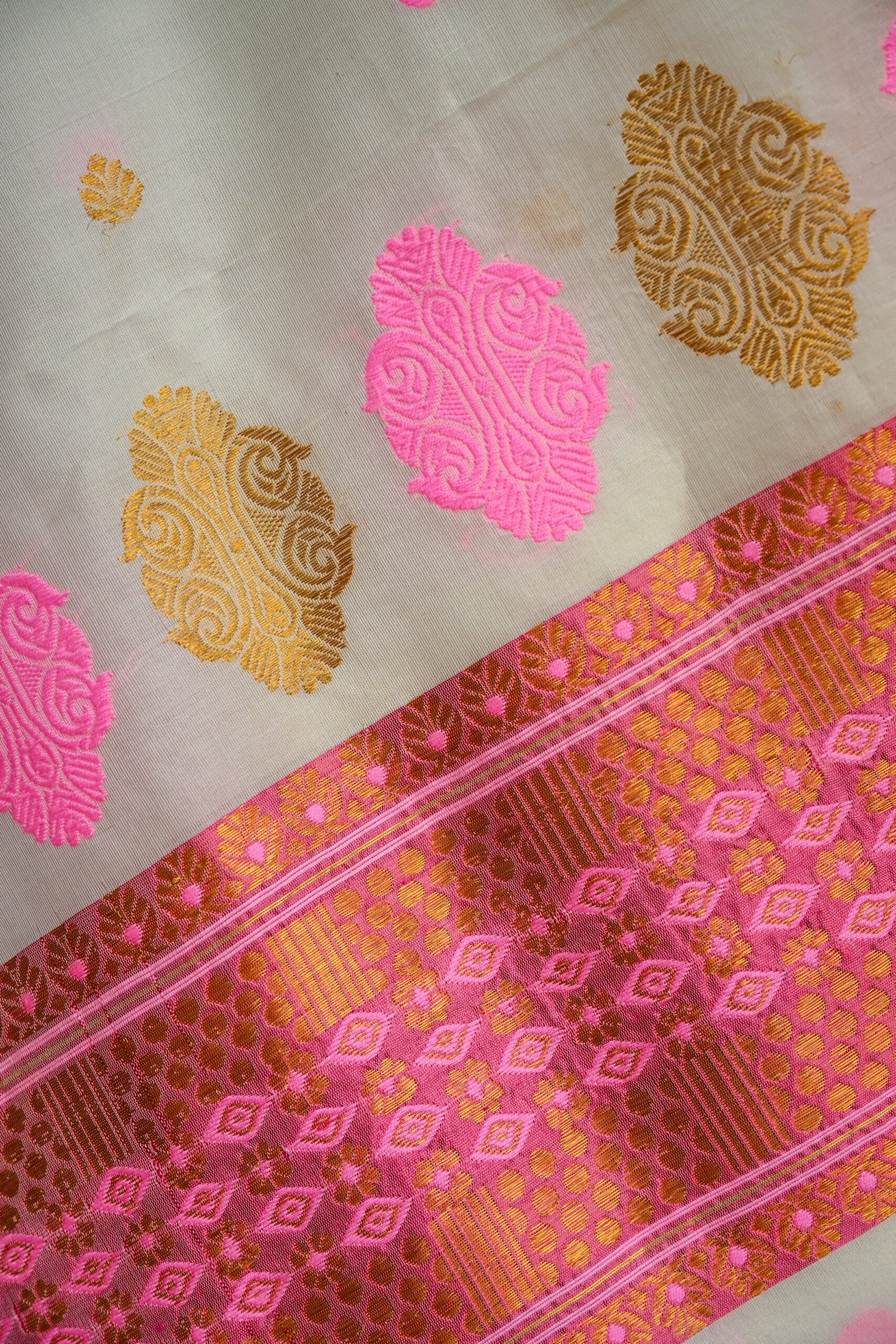 MULBERRY SILK SAREE - Image 10
