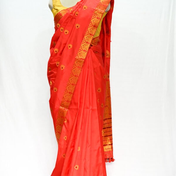 MULBERRY SILK SAREE