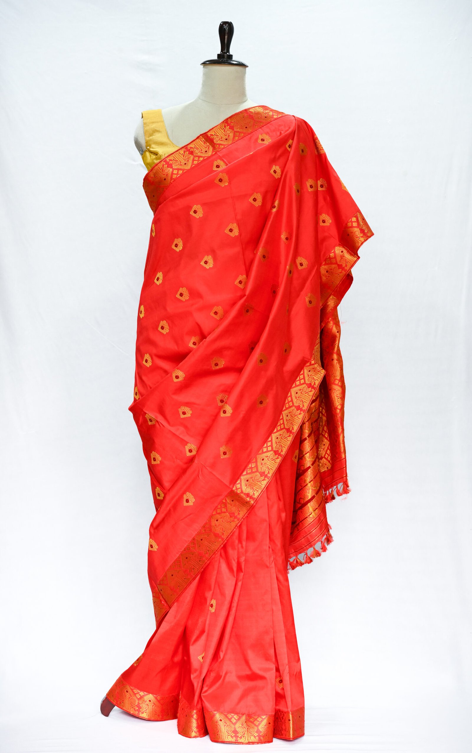 MULBERRY SILK SAREE - Image 6