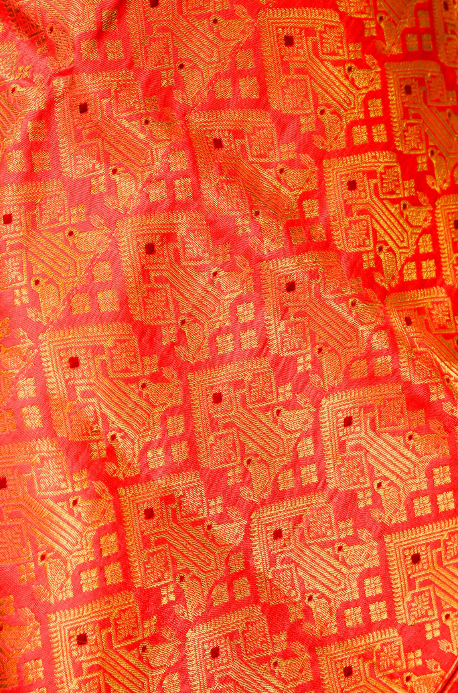 MULBERRY SILK SAREE - Image 8