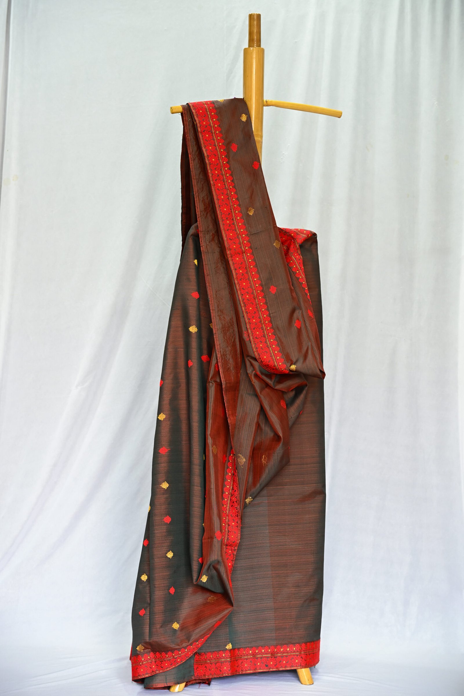 MULBERRY SILK SAREE - Image 2