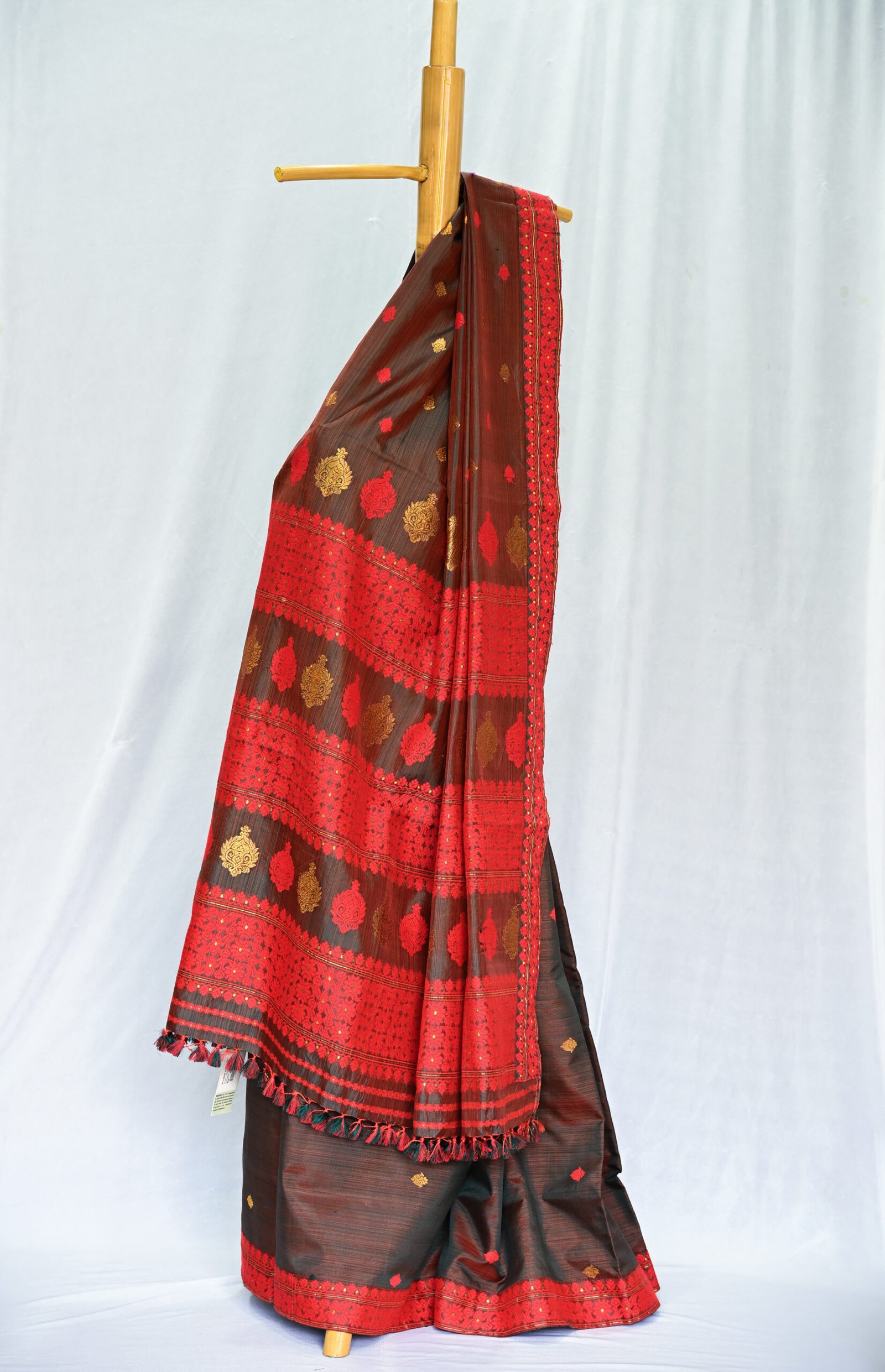 MULBERRY SILK SAREE - Image 3