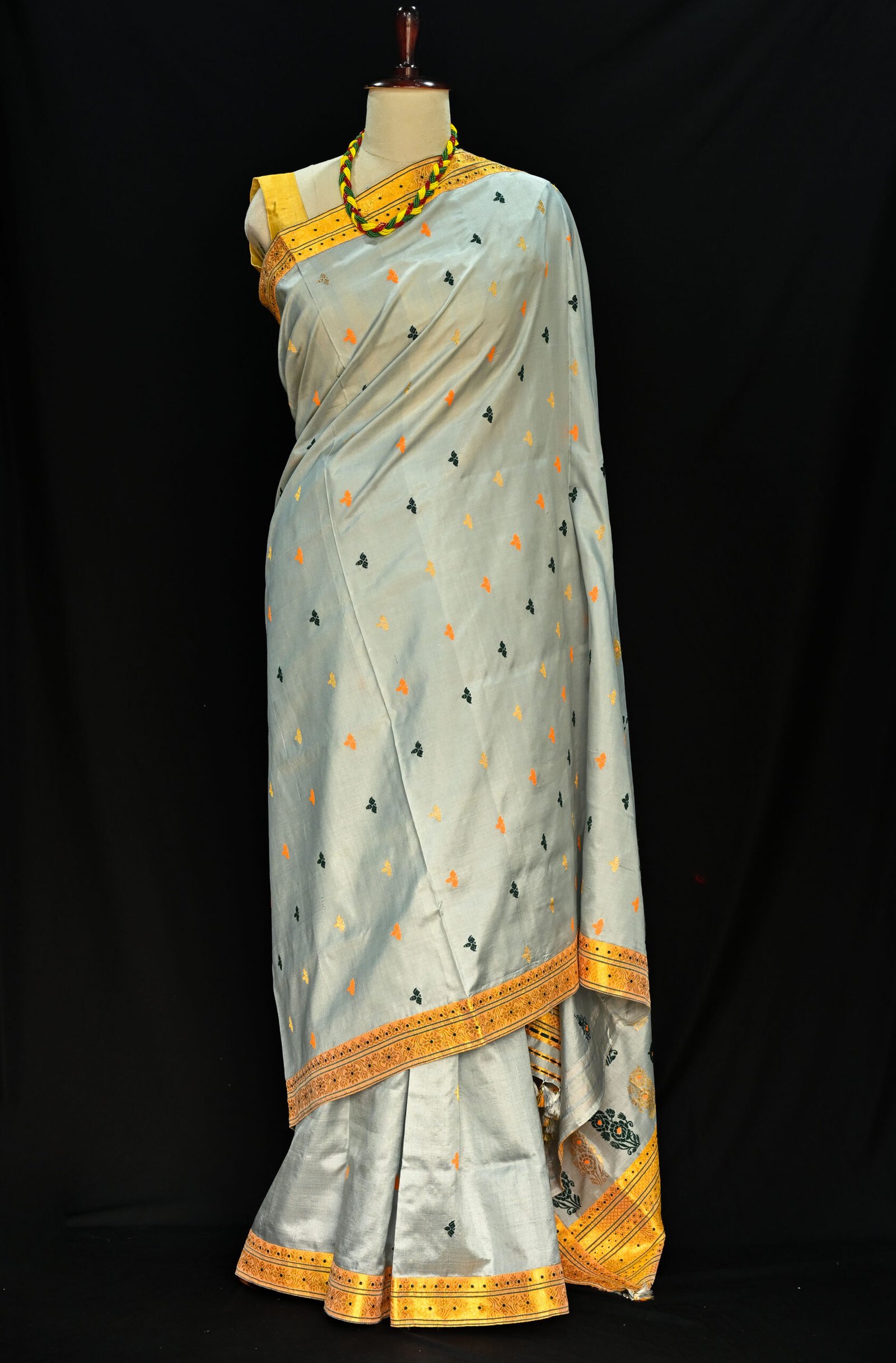 MULBERRY SILK SAREE